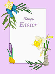 Easter card 3