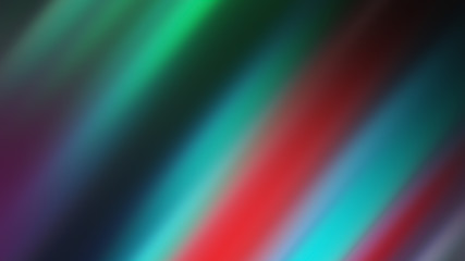 Abstract colorful gradient background. Dedocused colorful lights wallpaper. Soft color modern backdrop. Template for design.