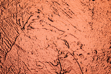 black orange wall texture shine like a background