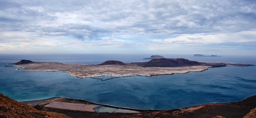 Isla de La Graciosa, Canarias