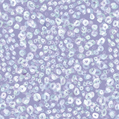 Abstract seamless pattern. Watercolor hand painted background.