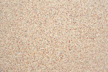 texture of sand