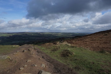 From Ilkley Moor