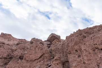 Fototapeta premium Death Valley Rocks