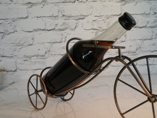 stojak na wino © Jarosaw