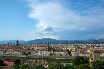 Florenz, Toskana, Italien