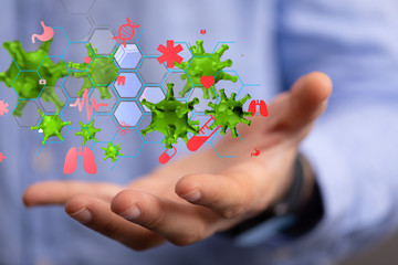 epidemic coronavirus 2019-nCoV, Novel Coronavirus Alert outbreak . Virus Covid 19-NCP. Spread of...