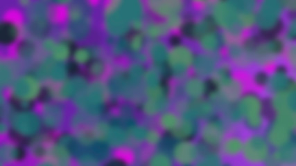 Abstract colorful background. Beautiful bokeh effect concept