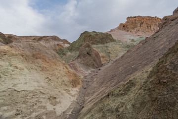 Artist’s Palette Death Valley