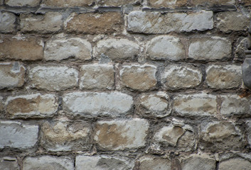 Brick wall background. Taken in Belgium.