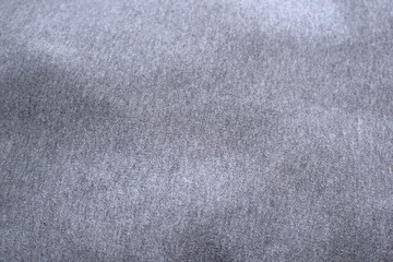 Fototapeta na wymiar Tissus gris clair
