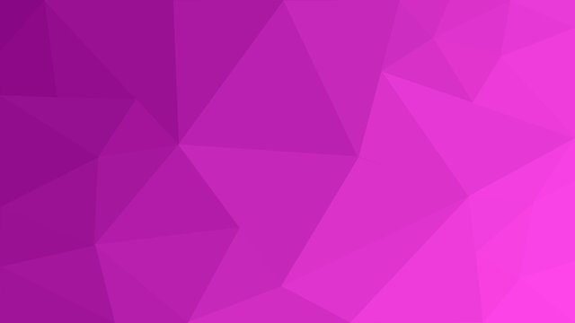 Abstract geometric low poly background for banner or art project