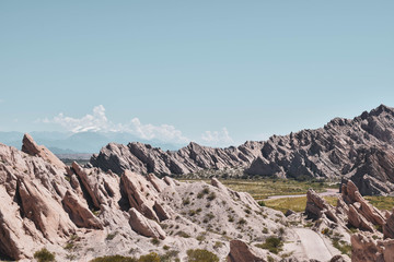 Ruta 40 - Cafayate cachi angastaco