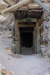 Rhyolite Ghost Town