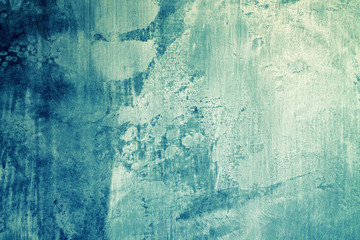 Abstract gray background with scratches and stains.
