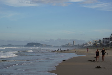 Mermaid Beach Goldcoast