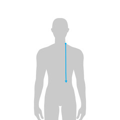 Men measurements fashion.