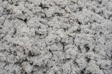 Eco-friendly cellulose insulation for walls for floors recycled newsprint warm house heat preservation and energy saving