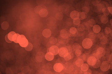Bokeh camera abstract for background