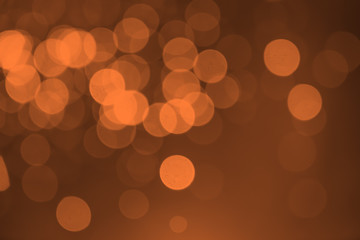 Bokeh camera abstract for background