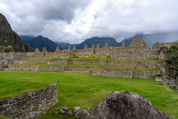 machu picchu voyage