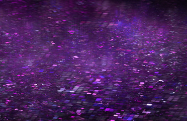 The colors in the series, awesome digital art paint. Background consists of fractal color texture and is suitable for use in projects on imagination, creativity and design.  3d fractal render