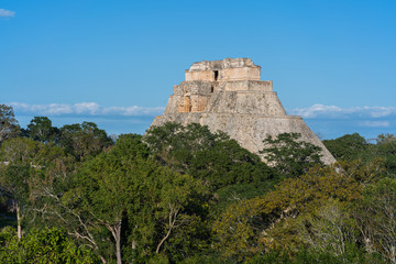 uxmal yucatan
