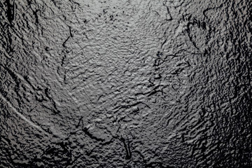 Black wall texture shine like a background