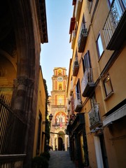 warm sunny day in sorrento