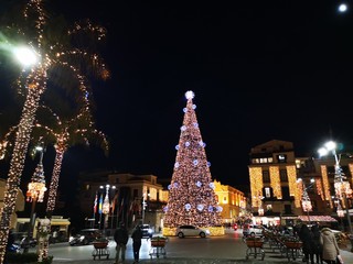  late warm evening in sorrento