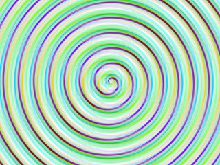 Beautiful abstract pattern, background with various form effect