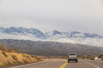 Na estrada