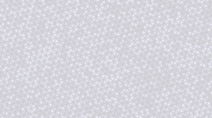 Abstract blur multicolored background of triangles. Polygonal defocused backdrop.