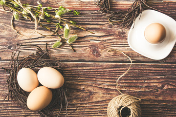 Wielkanoc, jajka wielkanosne  © mirame111