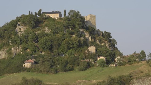 Castello di Canossa
