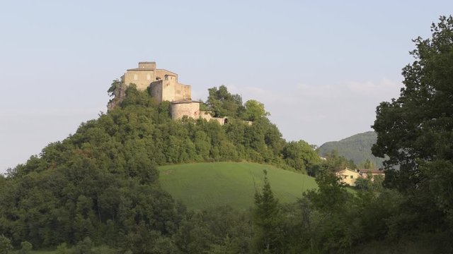 Castello di Rossena