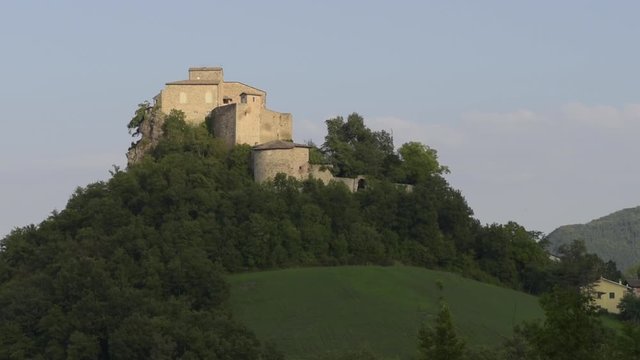 Castello di Rossena