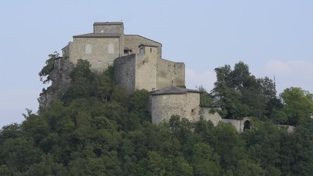 Castello di Rossena