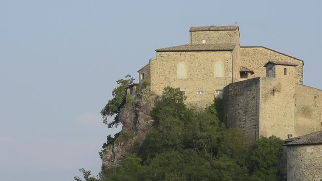Castello di Rossena