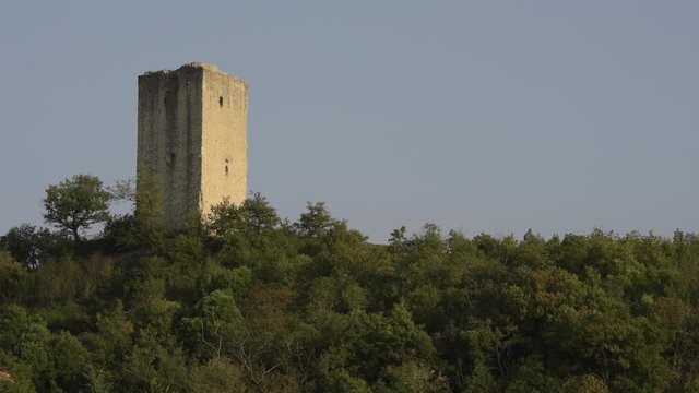 Torre di Rossenella