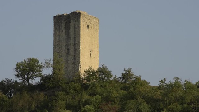 Torre di Rossenella