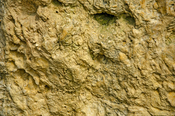 Close up of nari rock