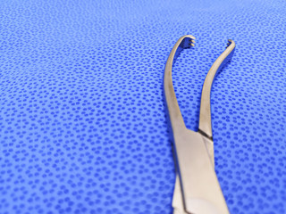 Vulsellum Forceps Tip