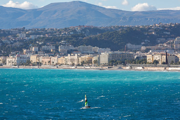 French Riviera Nice France