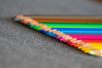 Fototapeta premium Bunte Bleistifte