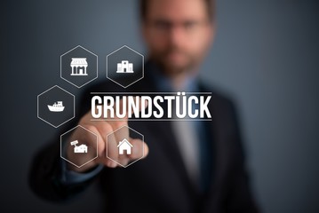 Grundst�ck