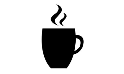 cup of coffee drink vector design