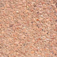 Stone wall red background, texture background paper close-up