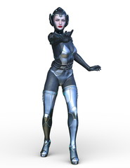 コスチュームガール