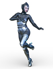 コスチュームガール